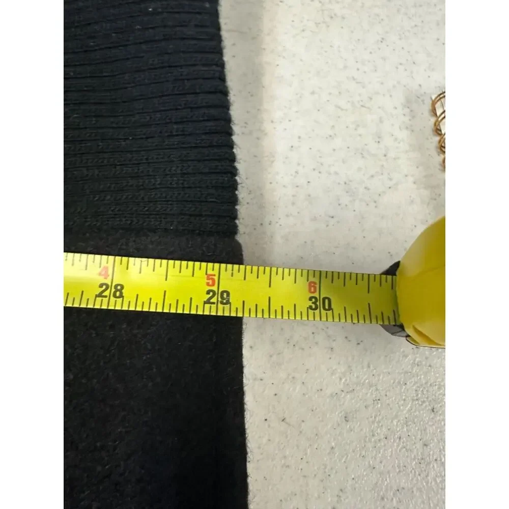 VTG RARE Salt Lake City Olympics 2002 Leather Wool Bomber Jacket Men L Chevrolet - Picture 7 of 8